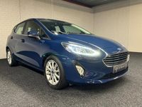 tweedehands Ford Fiesta 1.0 EcoBoost Titanium/ clima control/CarPlay/ 5 De