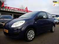 Occasion Renault Twingo Authentique 76 PK (55 kW) 2008 Blauw Hatchback