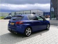 tweedehands Peugeot 308 1.2 PureTech 130PK GT-Line - Automaat - Navi - Hal