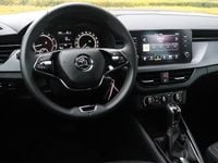 Occasion Skoda Scala Ambition 110 PK (80 kW) 2024 Grijs Hatchback