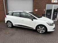 Occasion Renault Clio GrandTour Dynamique 90 PK (66 kW) 2014 Wit Stationwagen