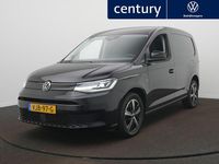 Occasion VW Caddy Edition 122 PK (89 kW) 2021 Zwart MPV