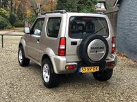 tweedehands Suzuki Jimny 1.3 JLX 4X4