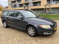 Occasion Volvo V70 176 PK (129 kW) 2009 Grijs Stationwagen