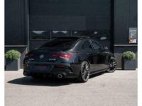 tweedehands Mercedes CLA35 AMG AMG 4MATIC PANO | KEYLESS | SFEER | 360° | WIDESCREEN | AMBIENT |