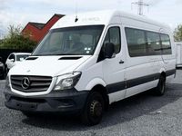 Occasion Mercedes Sprinter 129 PK (94 kW) 2016 Wit Van