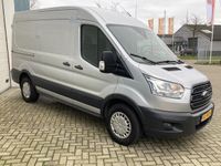 tweedehands Ford Transit 350 2.2 126Pk TDCI L2H2 Trend / Cruise / Airco / Trekhaak / Lease ¤205,- pm