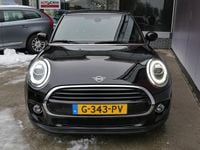 Occasion Mini Cooper Pepper 136 PK (100 kW) 2019 Zwart Hatchback