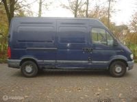 Occasion Opel Movano 90 PK (66 kW) 2003 Blauw Van