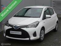 tweedehands Toyota Yaris 1.5 Hybrid Aut. Garantie, Cruise, Camera, Navi