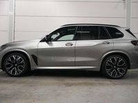 Occasion BMW X5 M Competition Edition 627 PK (461 kW) 2020 Grijs SUV