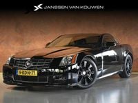 Occasion Cadillac XLR 326 PK (239 kW) 2009 Zwart Cabriolet