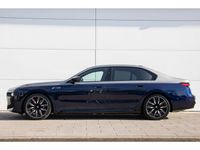 Occasion BMW i7 Comfort Edition 22 kW (30 PK) 2025 Bmw individual tansanit metallic / oxidgrau metallic (blauw metallic) Sedan