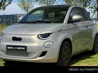 Nieuw Fiat 500e 86 kW (118 PK) 2025 Grijs Hatchback