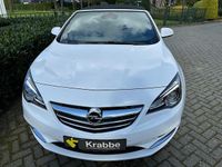 Occasion Opel Cascada Cosmo 2014 Wit Cabriolet