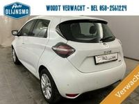 tweedehands Renault Zoe R110 50kWh|HalfLeer|LED|¤14.944 incl.BTWenSubsidie