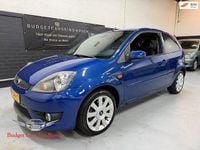 Occasion Ford Fiesta Sport 150 PK (110 kW) 2006 Blauw Hatchback