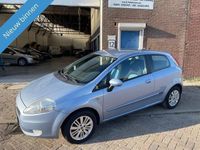 tweedehands Fiat Grande Punto 1.4 Edizione Blue & Me