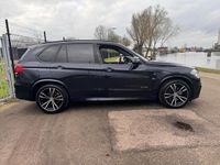 tweedehands BMW X5 50i 4.4 V8 High Exe 450PK M Performance 3D B&O