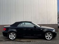 tweedehands BMW 118 Cabriolet 118i Executive | Lederen bekleding | Stoelv