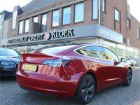 tweedehands Tesla Model 3 Standard RWD Plus 60 kWh incl btw / leer / pano