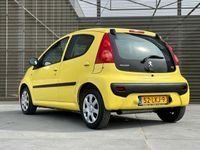 tweedehands Peugeot 107 1.0-12V XS APK 1-6-2025 !!