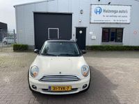 tweedehands Mini ONE 1.4| Nieuwe APK!! | Zeer mooi!!!