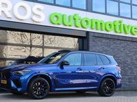 Occasion BMW X5 M Competition Edition 625 PK (459 kW) 2020 Blauw SUV