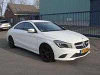 tweedehands Mercedes CLA200 parkeerassistentie / xenon / 18 inch