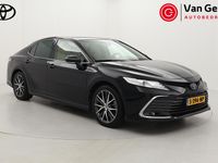 Occasion Toyota Camry Premium 218 PK (160 kW) 2023 Zwart (metallic) Sedan