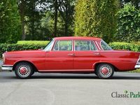 tweedehands Mercedes 220 SE