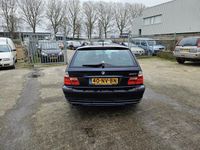 tweedehands BMW 320 3-SERIE i Special Executive Goed rijdende en nette auto,Airco,Leer,Navi,Electr pakket,Apk 17-07-2024.