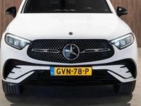 Occasion Mercedes GLC300e AMG line 204 PK (150 kW) 2024 Wit Coupé