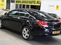 tweedehands Opel Insignia 1.8 Edition Airco Cruise control Isofix Navi S