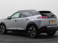 Occasion Peugeot e-2008 Allure 100 kW (136 PK) 2023 Zilver SUV