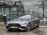 Occasion Mercedes C300 AMG line 257 PK (189 kW) 2022 Grijs (metallic) Sedan