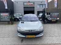 Occasion Peugeot 206 Sport 75 PK (55 kW) 2001 Grijs Hatchback