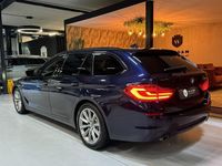 Occasion BMW 520 Sport Line 185 PK (136 kW) 2020 Blauw Stationwagen