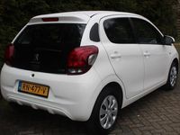 tweedehands Peugeot 108 1.0 e-VTi Active 69PK | Airco | Elektrische Ramen