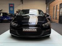 Occasion VW Scirocco 122 PK (89 kW) 2009 Zwart Coupé