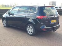 Occasion Opel Zafira Tourer Design Edition 140 PK (102 kW) 2013 Zwart MPV