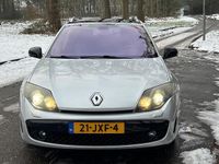 Occasion Renault Laguna III Dynamique 150 PK (110 kW) 2009 Grijs (metallic) Stationwagen