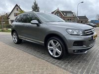 tweedehands VW Touareg 3.0 TDI R-line “Panoramadak”