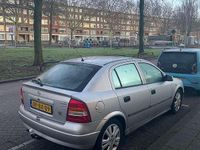 Occasion Opel Astra Sport 101 PK (74 kW) 1999 Zilver Hatchback