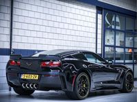 tweedehands Chevrolet Corvette USA Z06. C7 R. !! LIMITED EUROPEESE EDITIE.