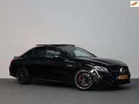 Occasion Mercedes S63 AMG AMG 610 PK (448 kW) 2018 Zwart Sedan