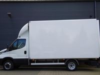 tweedehands Iveco Daily 35C18HV 3.0 410 BAKWAGEN/LAADKLEP/ZIJDEUR DUBBELL