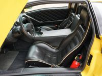 tweedehands Lamborghini Diablo European delivered car, full service history, "Giallo Fly"