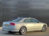 tweedehands Audi A8 5.2 FSI S8 V10 Quattro 450PK+ Nav.Xen.B&O.Camera.20'