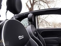 tweedehands Fiat 500C 1.2 Sport 2020 WIT | Cabrio | Benzine | Leder | Airco | Rockstar